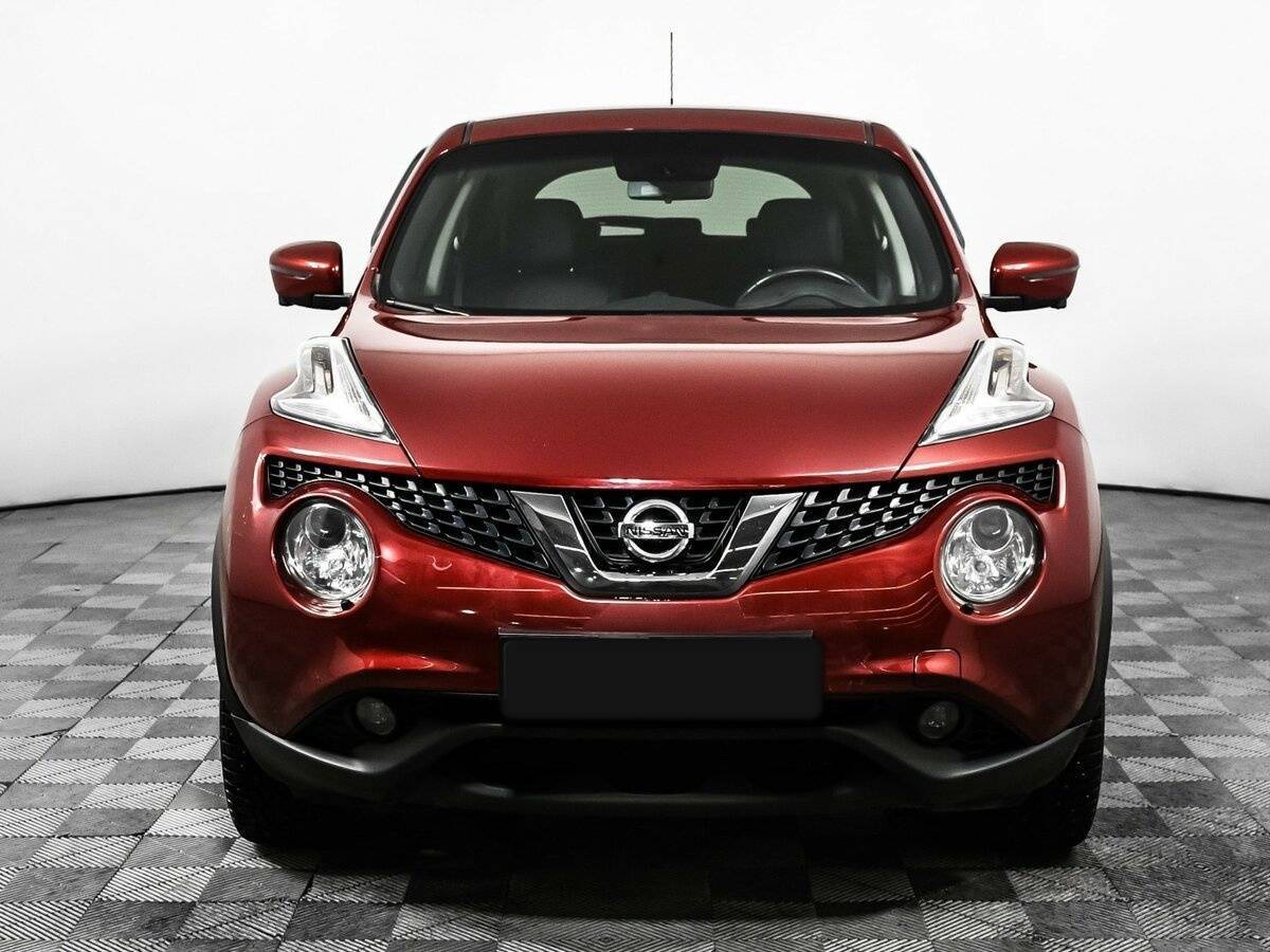 Nissan Juke, 2018 - фото №2
