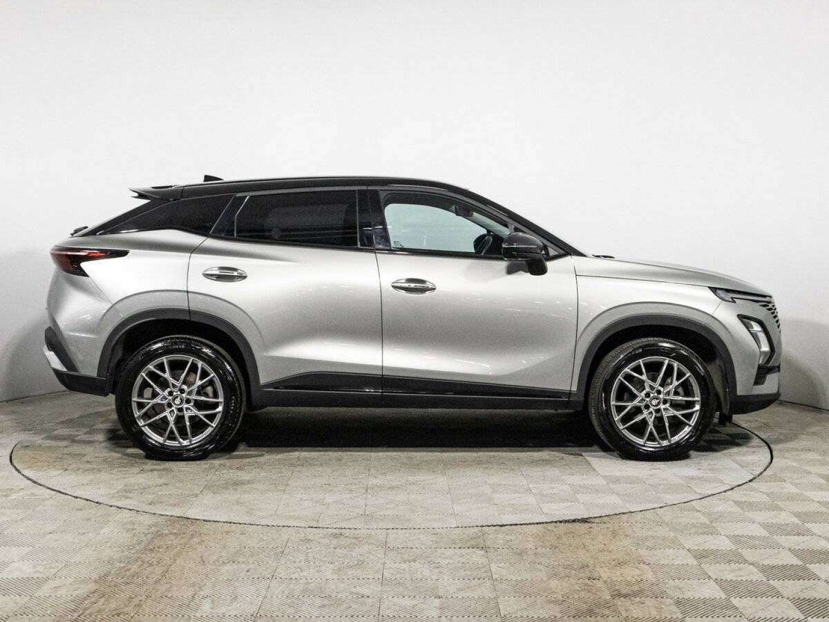 Omoda C5, 2023 - фото №4