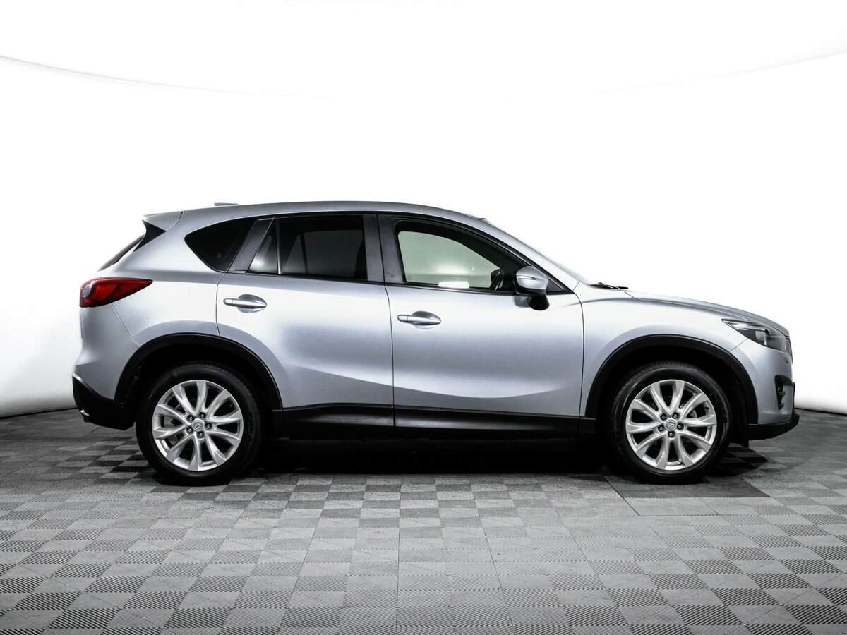 Mazda CX-5, 2015 - фото №4