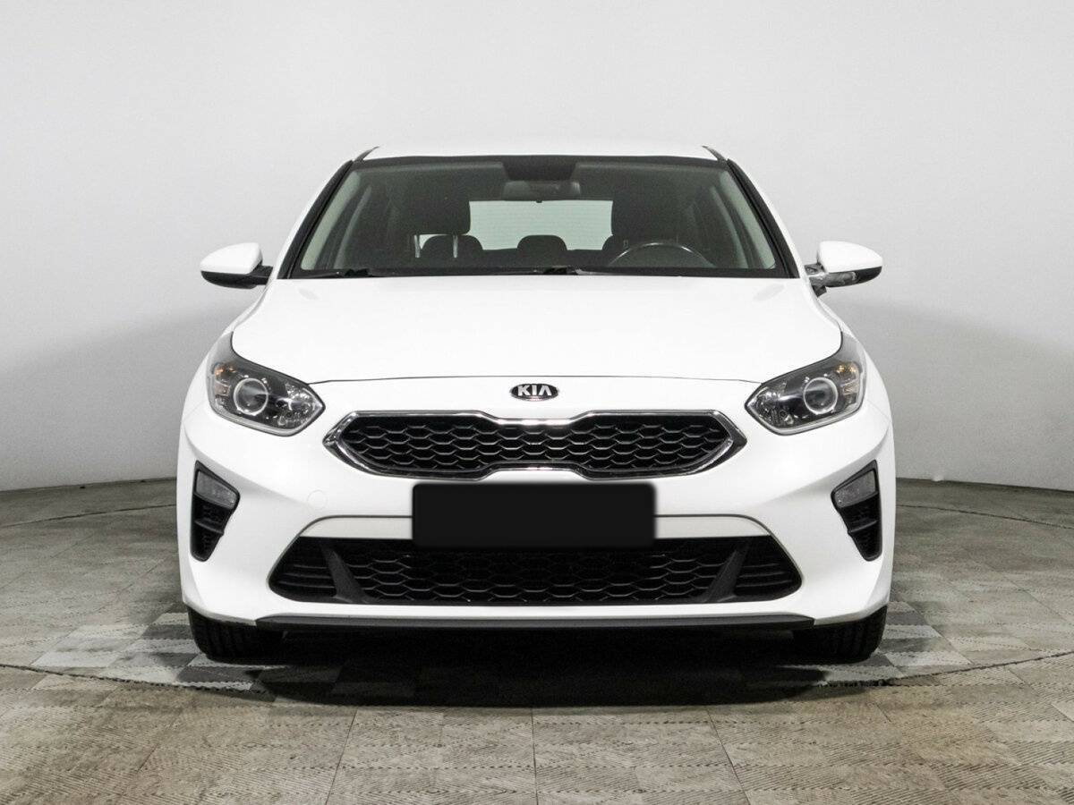 Kia Ceed, 2019 - фото №2