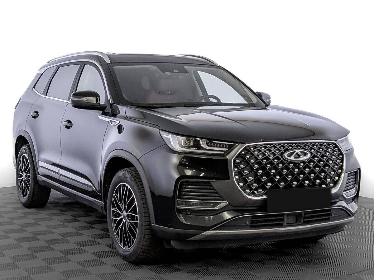 Chery Tiggo 8 Pro Max, 2022 - фото №3