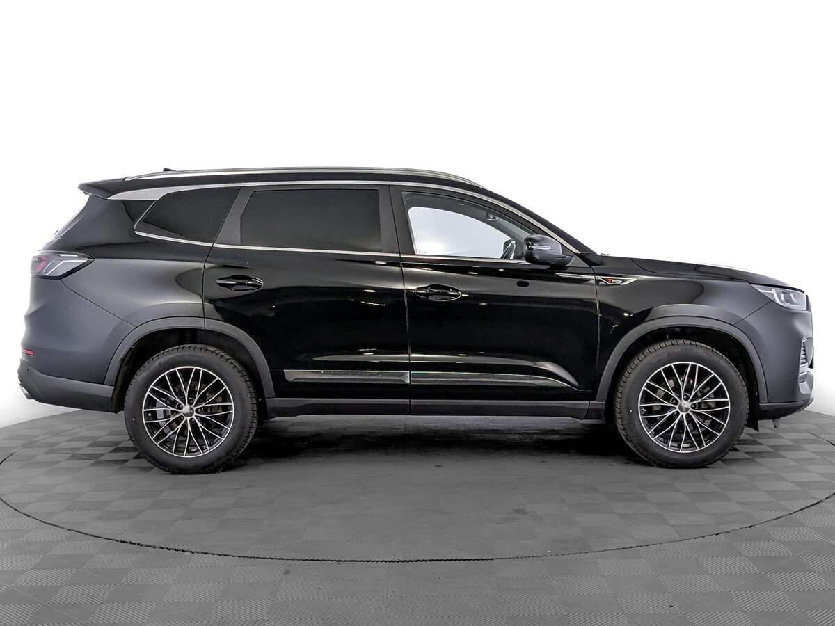 Chery Tiggo 8 Pro Max, 2022 - фото №4