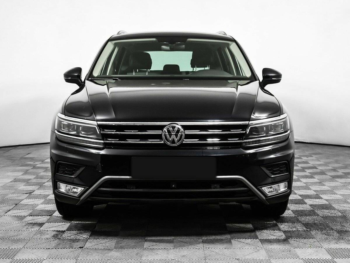 Volkswagen Tiguan, 2017 - фото №2