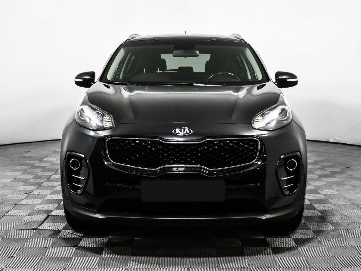 Kia Sportage, 2016 - фото №2