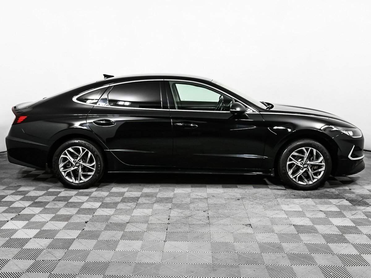 Hyundai Sonata, 2020 - фото №4