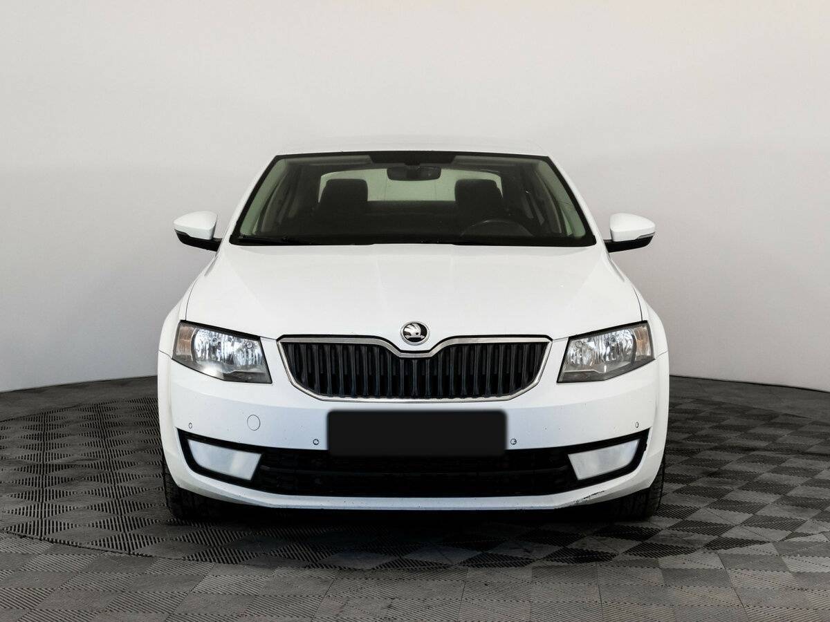 Skoda Octavia, 2016 - фото №2