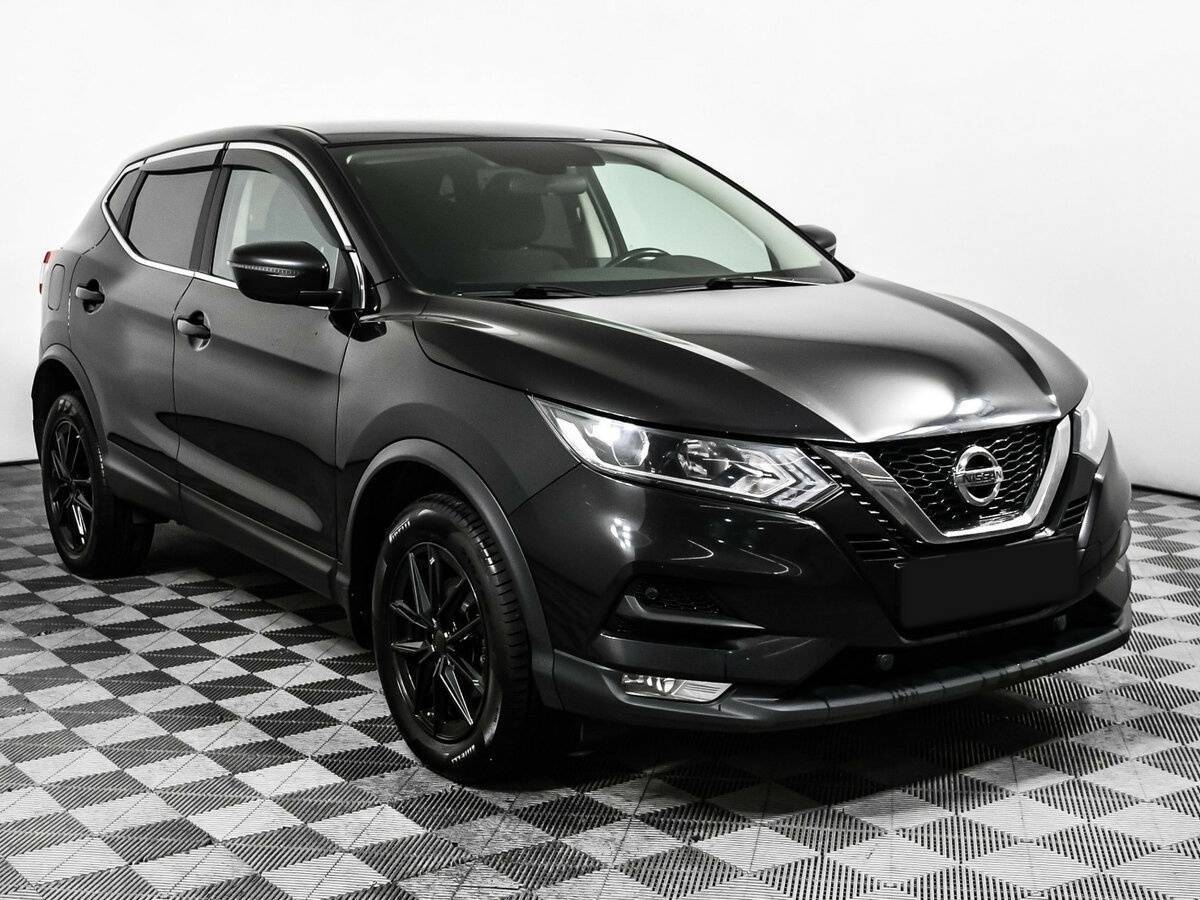 Nissan Qashqai, 2019 - фото №3