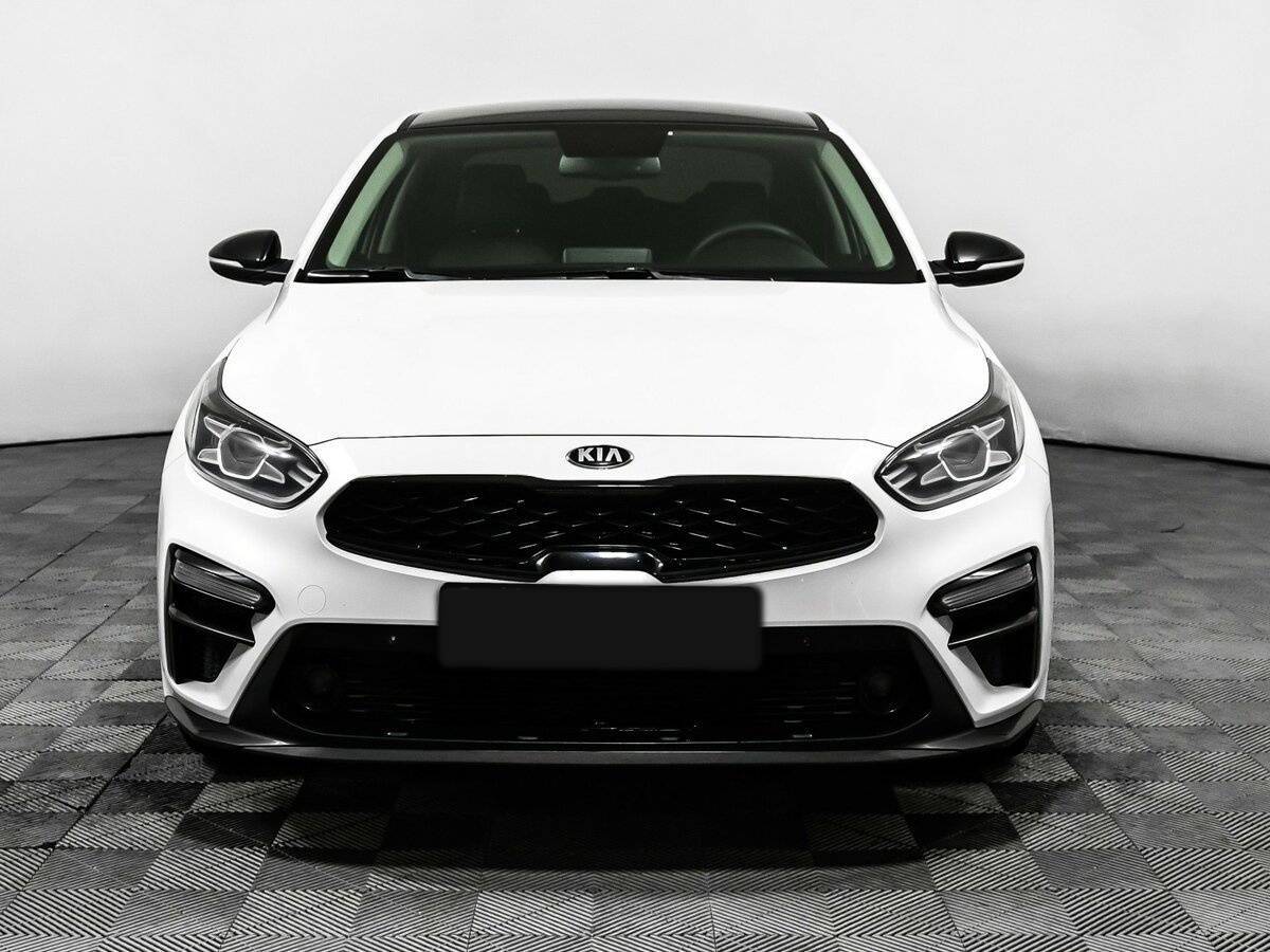 Kia Cerato, 2018 - фото №2