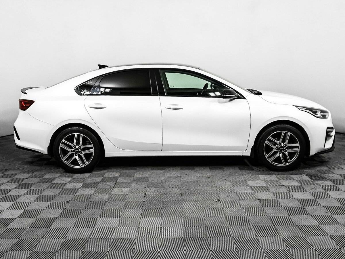 Kia Cerato, 2018 - фото №4