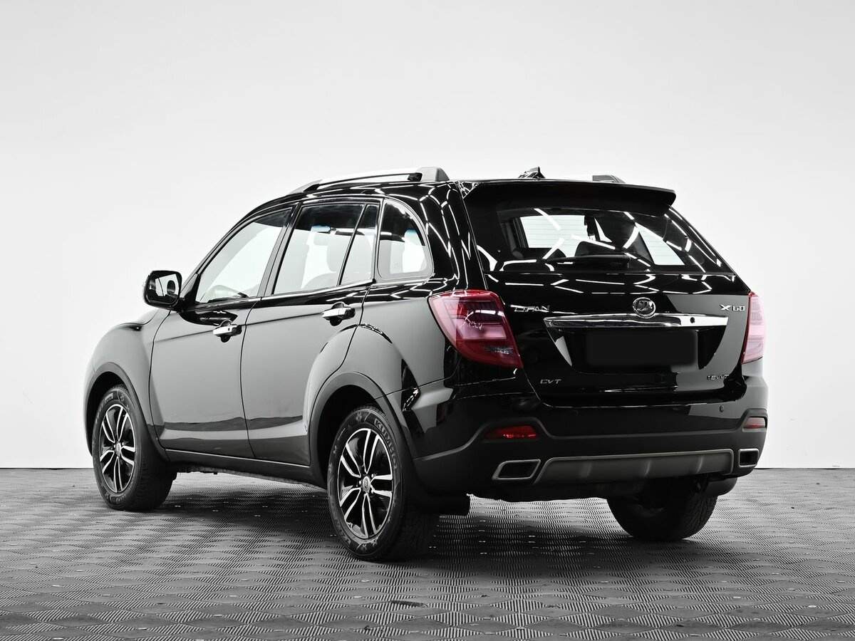 Lifan X60, 2017 - фото №3