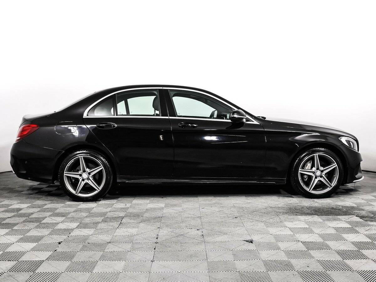 Mercedes-Benz C-Класс 180, 2016 - фото №4