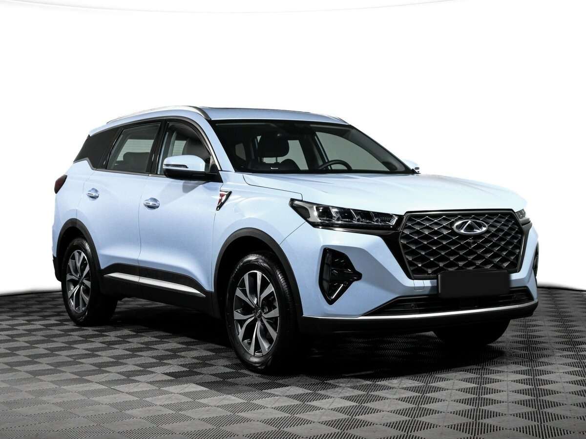 Chery Tiggo 7 Pro Max, 2023 - фото №3
