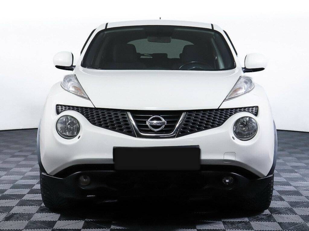 Nissan Juke, 2012