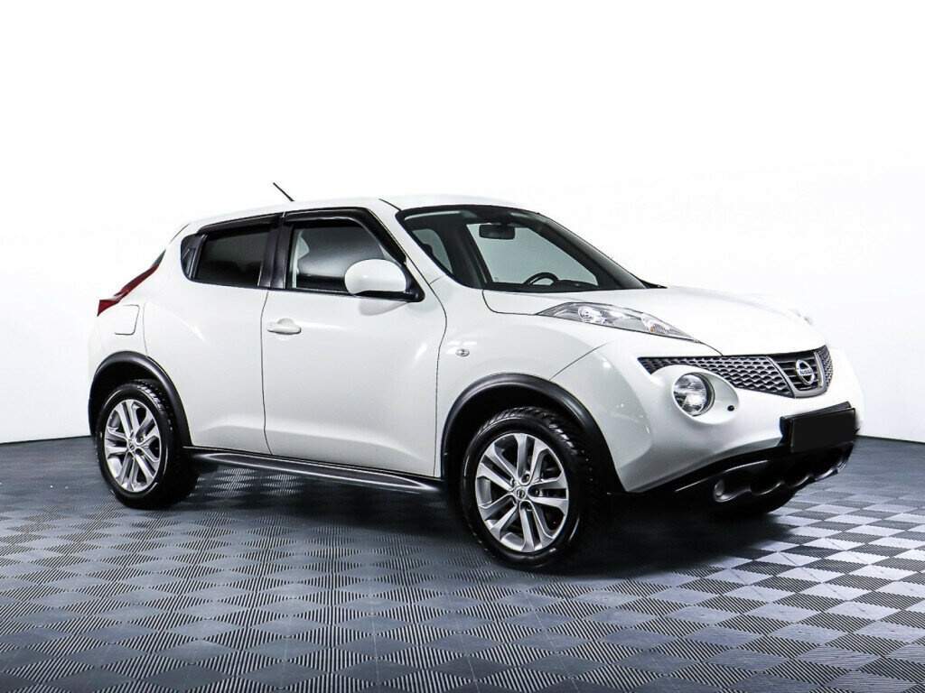 Nissan Juke, 2012 - фото №2