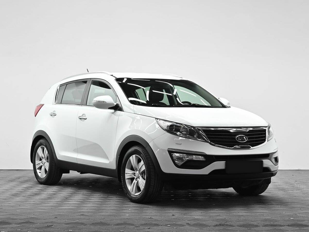 Kia Sportage, 2012 - фото №3
