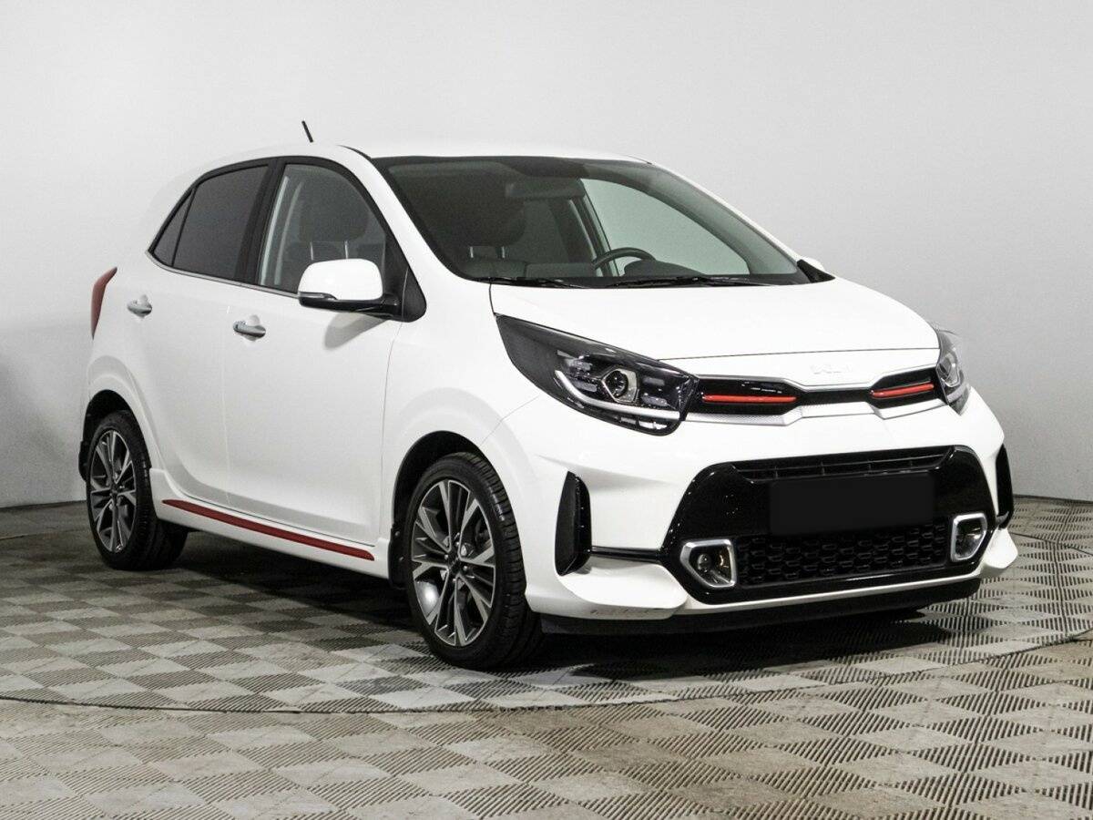 Kia Picanto, 2022 - фото №3