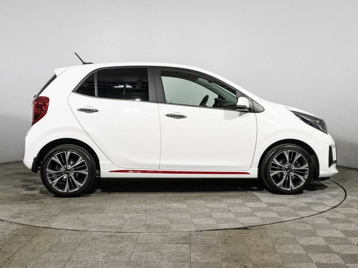 Kia Picanto, 2022 - фото №4