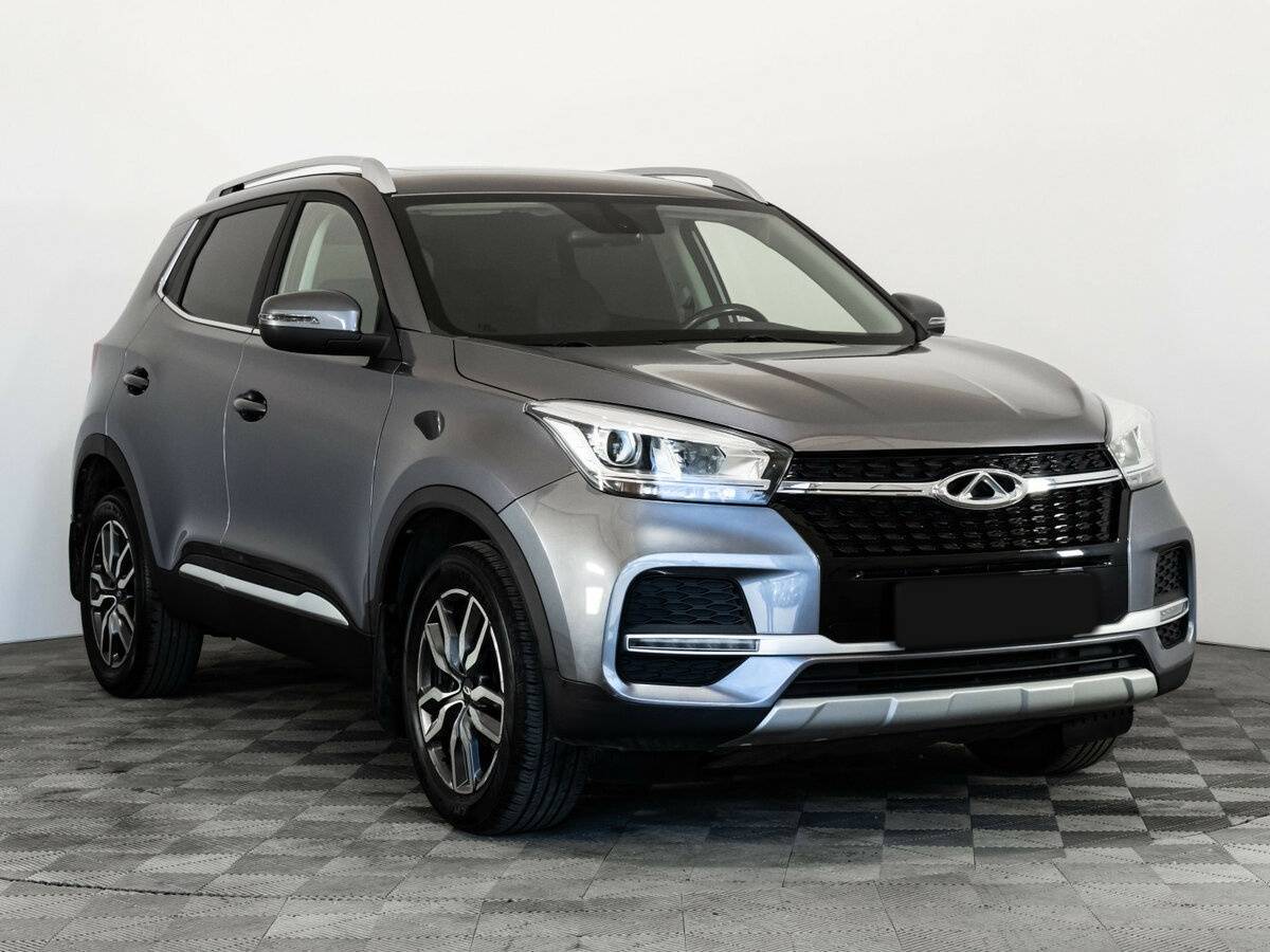 Chery Tiggo 4, 2022 - фото №3
