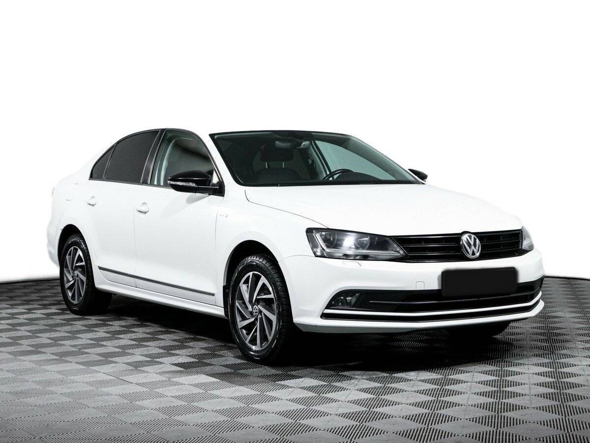Volkswagen Jetta, 2017 - фото №3