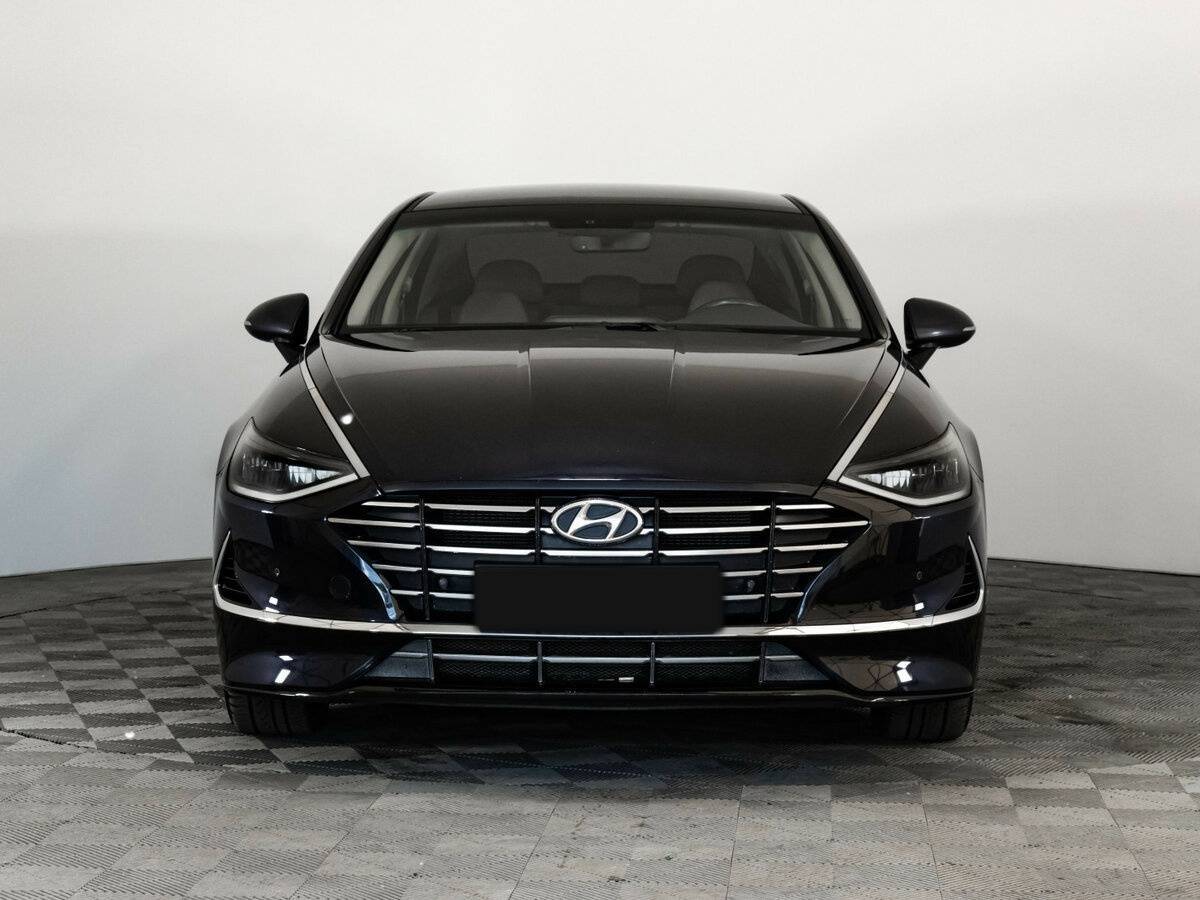 Hyundai Sonata, 2020 - фото №4