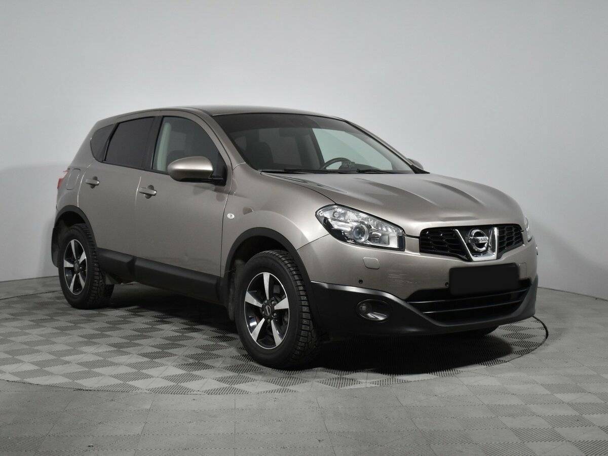 Nissan Qashqai, 2013 - фото №3