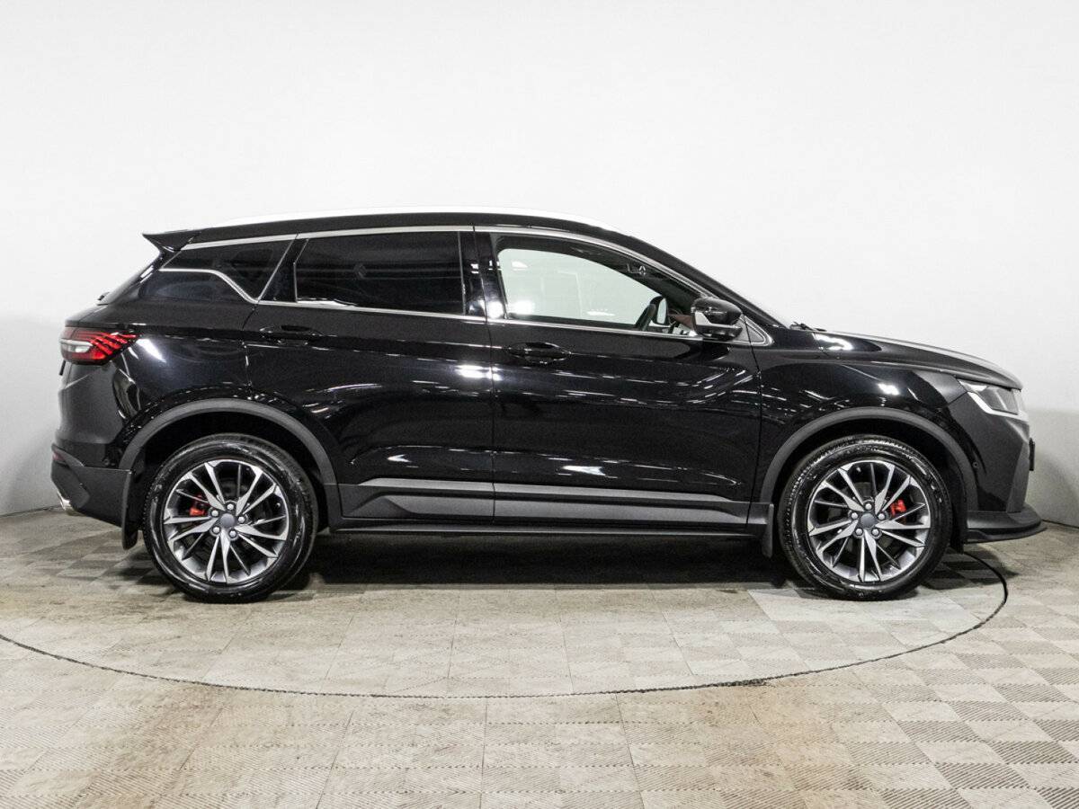 Belgee X50, 2024 - фото №4