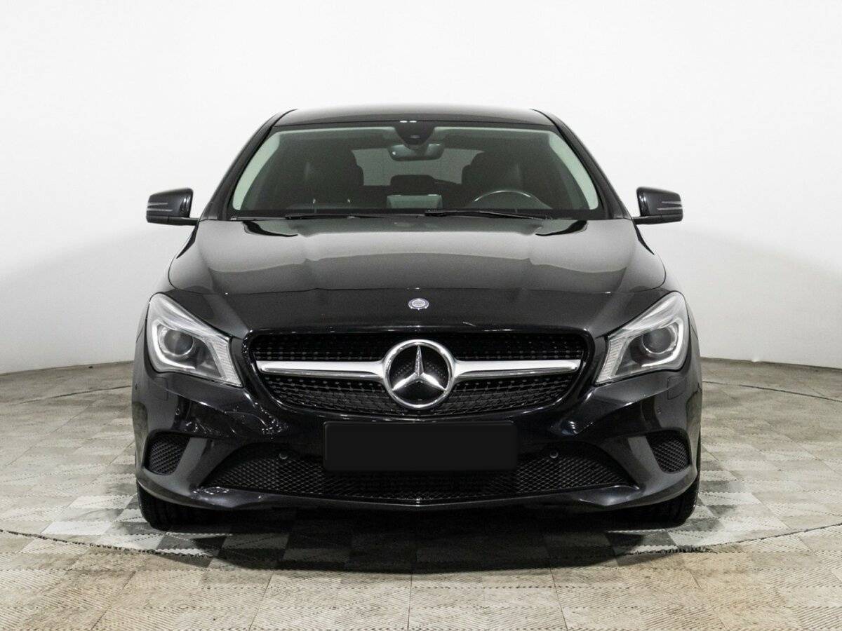 Mercedes-Benz CLA 250, 2015 - фото №2