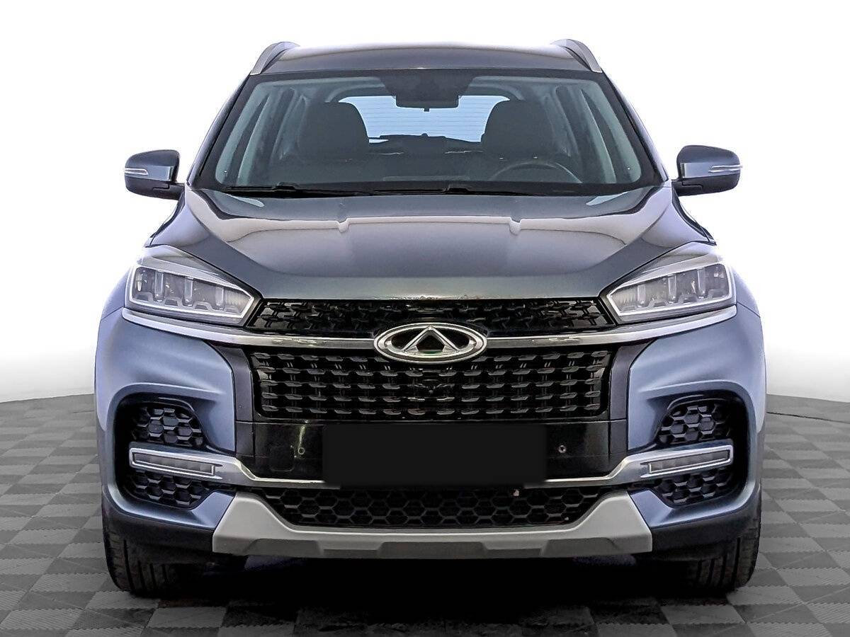 Chery Tiggo 8, 2021 - фото №2