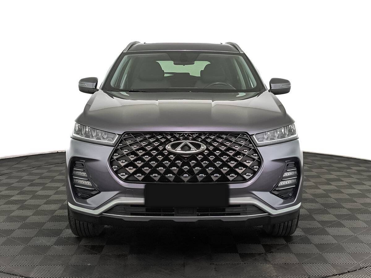 Chery Tiggo 7 Pro, 2022 - фото №2