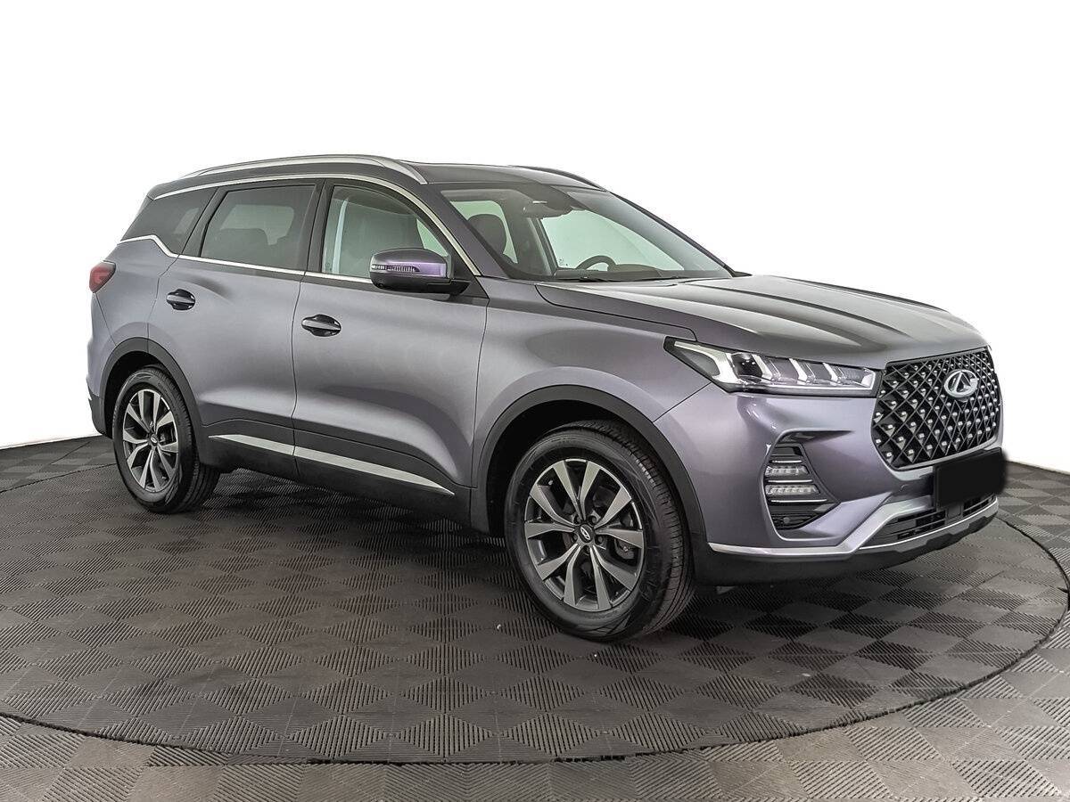 Chery Tiggo 7 Pro, 2022 - фото №3