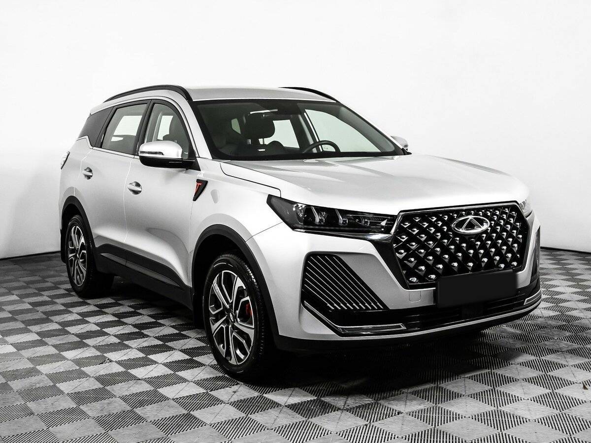 Chery Tiggo 7 Pro Max, 2024 - фото №3