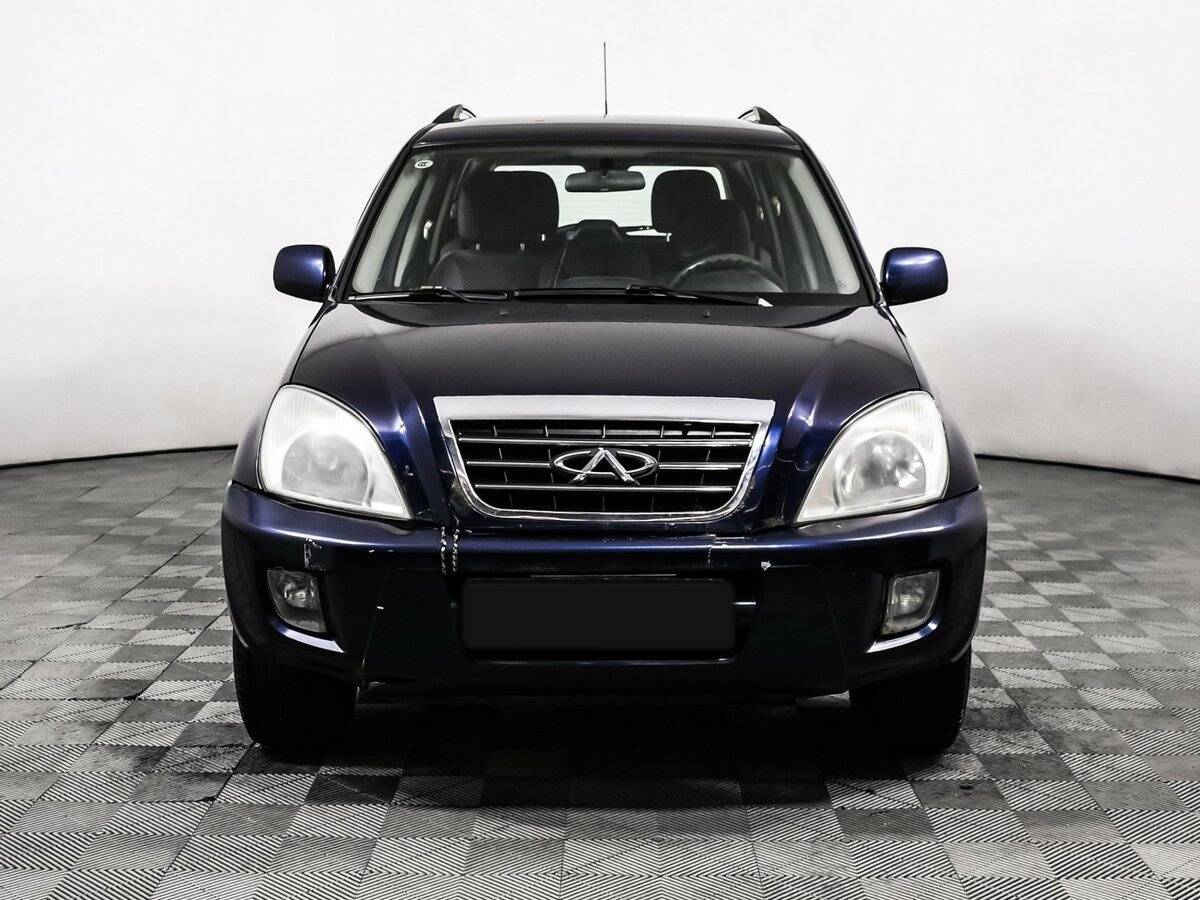 Chery Tiggo (T11), 2013 - фото №2