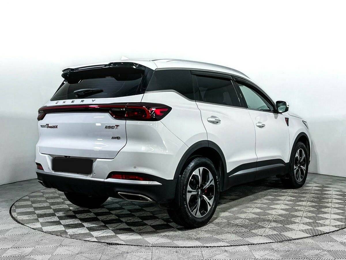 Chery Tiggo 7 Pro Max, 2023 - фото №4