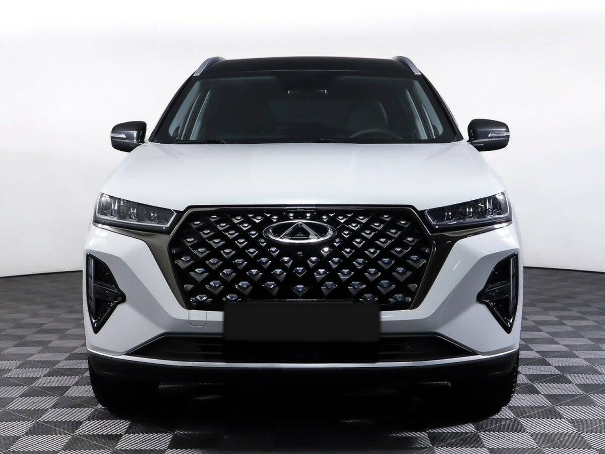 Chery Tiggo 7 Pro Max, 2023 - фото №2