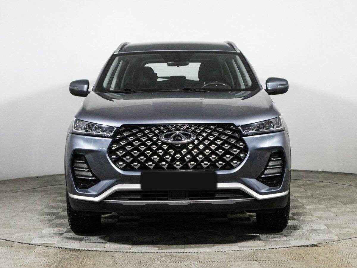 Chery Tiggo 7 Pro, 2021 - фото №2