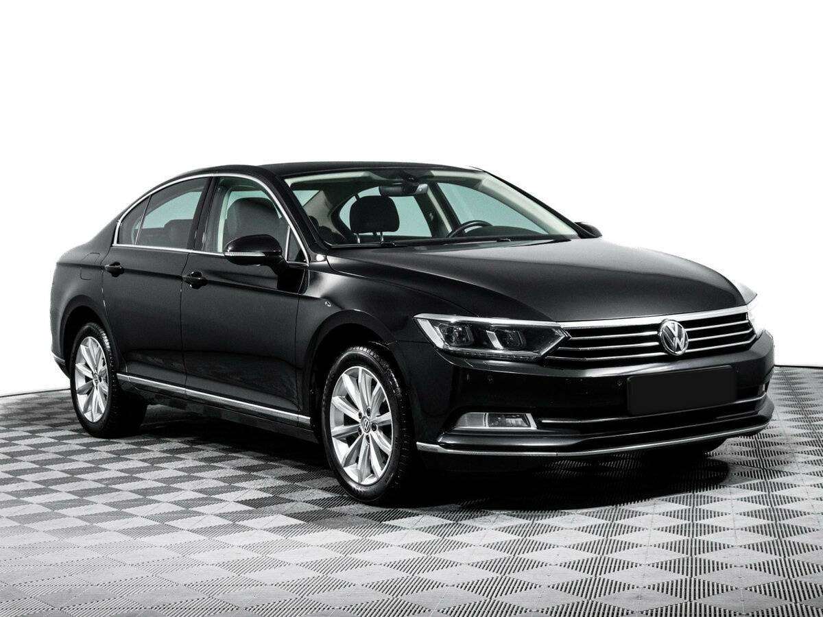 Volkswagen Passat, 2019 - фото №3