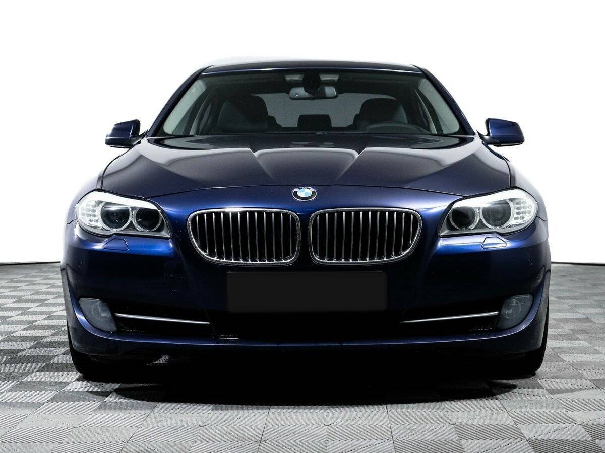 BMW 5 серии 530d xDrive, 2012 - фото №2
