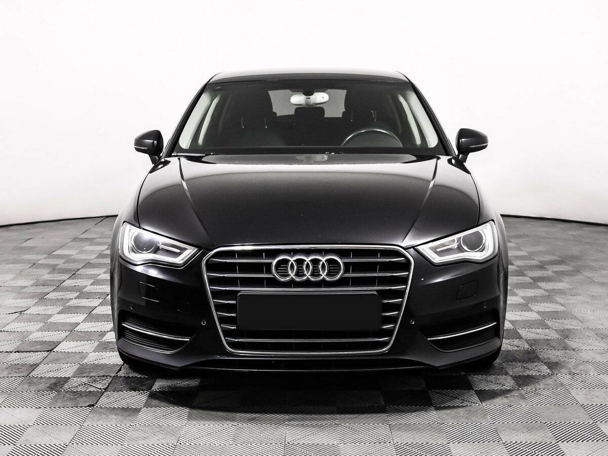 Audi A3 Sportback, 2013 - фото №2