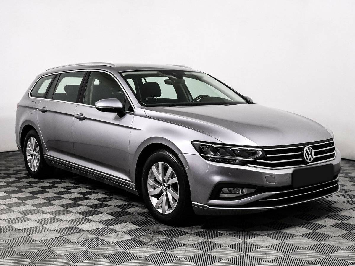Volkswagen Passat, 2019 - фото №3