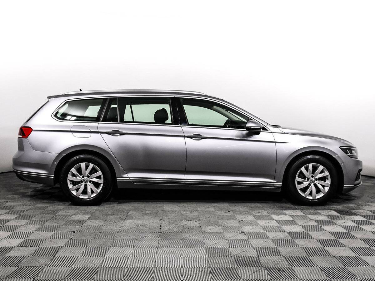 Volkswagen Passat, 2019 - фото №4