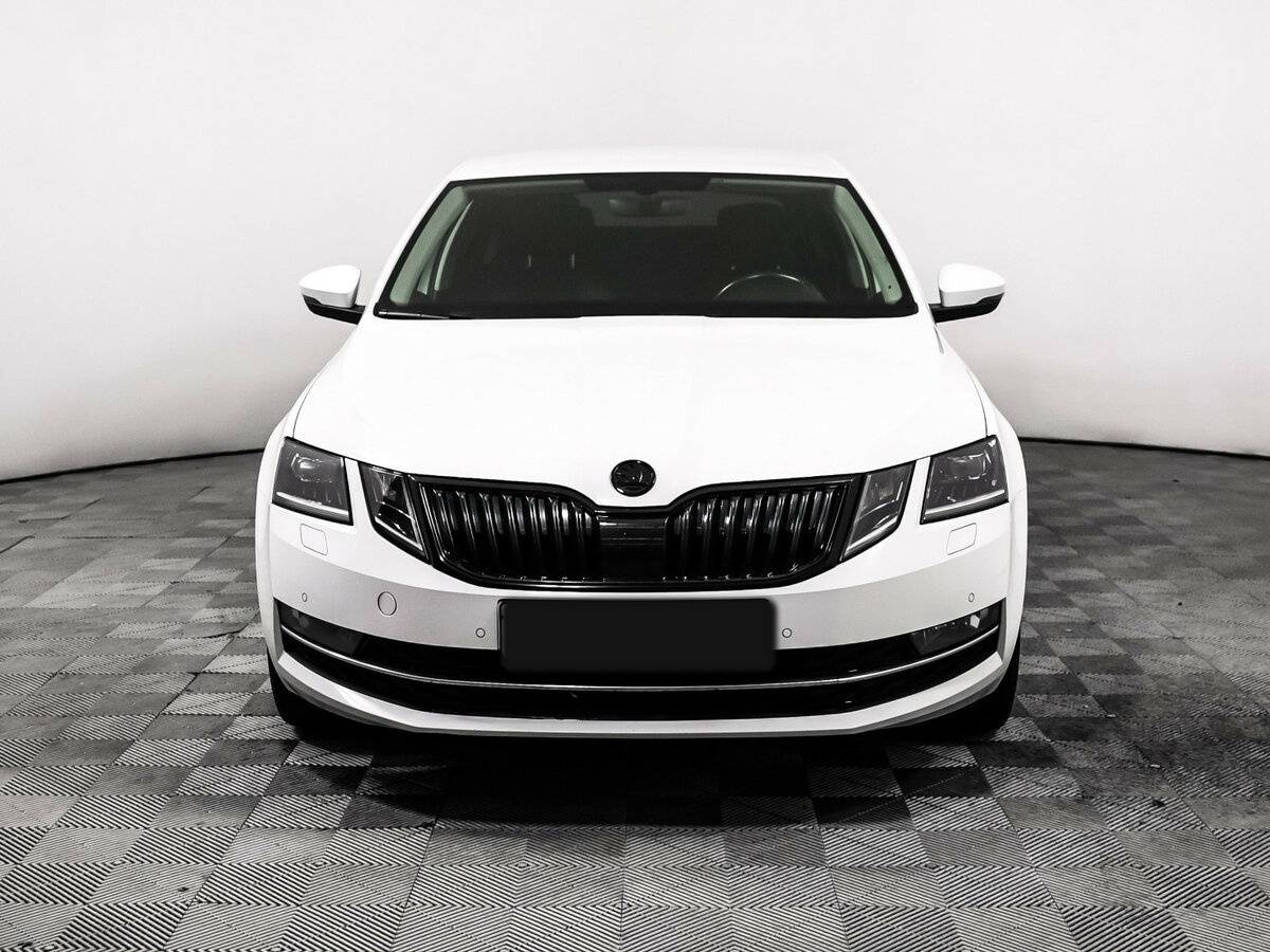 Skoda Octavia, 2017 - фото №2