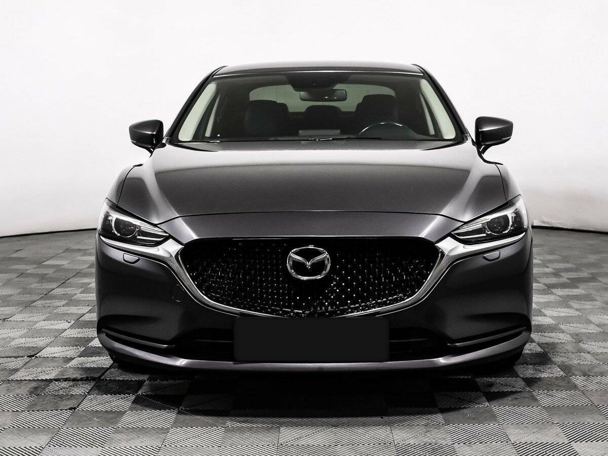 Mazda 6, 2018 - фото №2