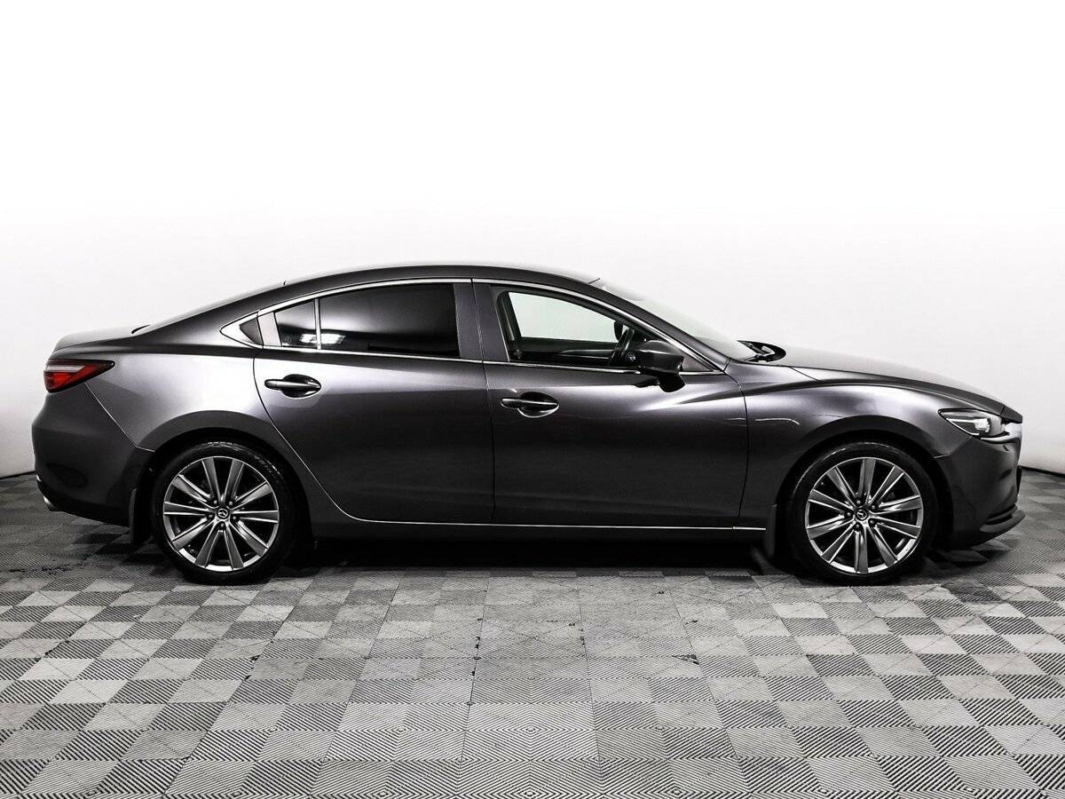 Mazda 6, 2018 - фото №4