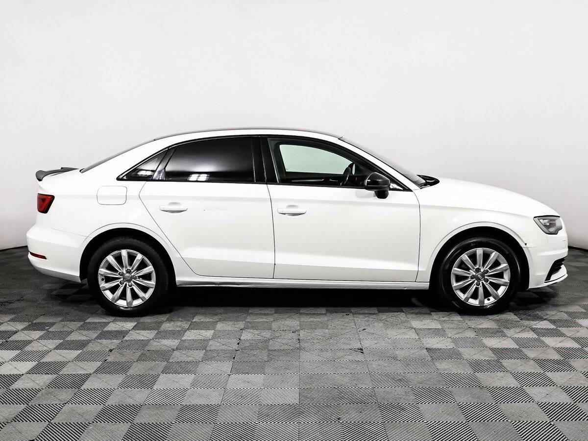 Audi A3, 2014 - фото №4