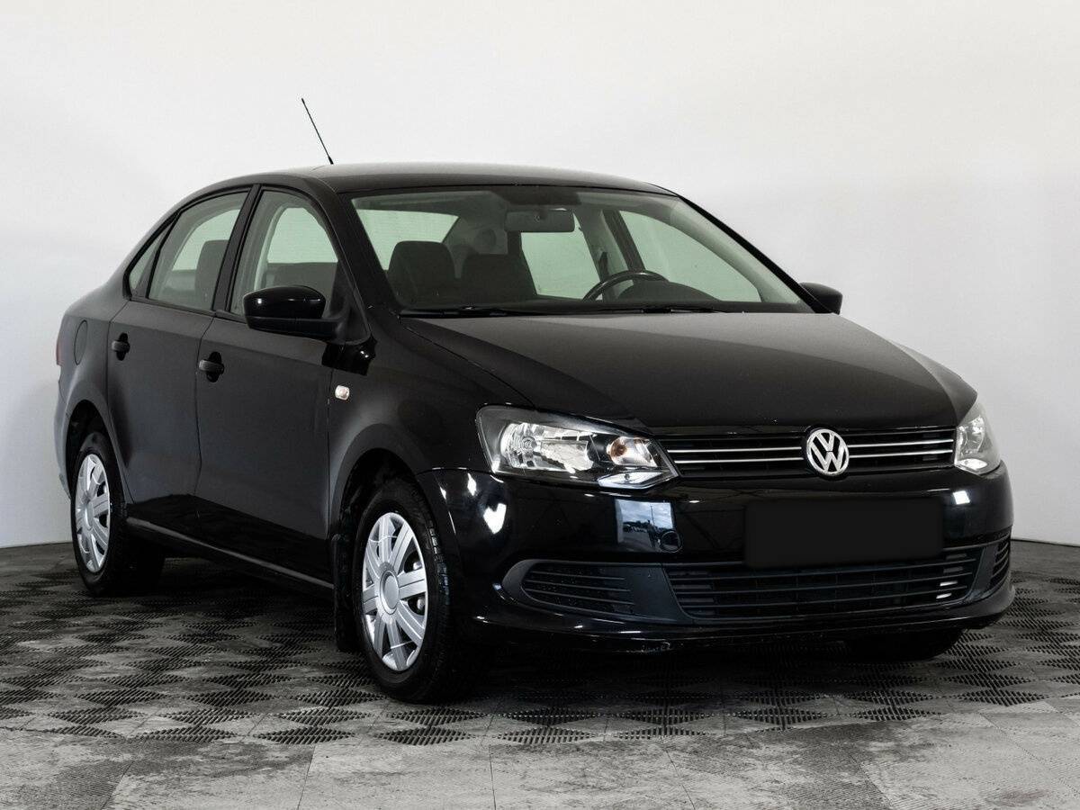 Volkswagen Polo, 2012 - фото №3