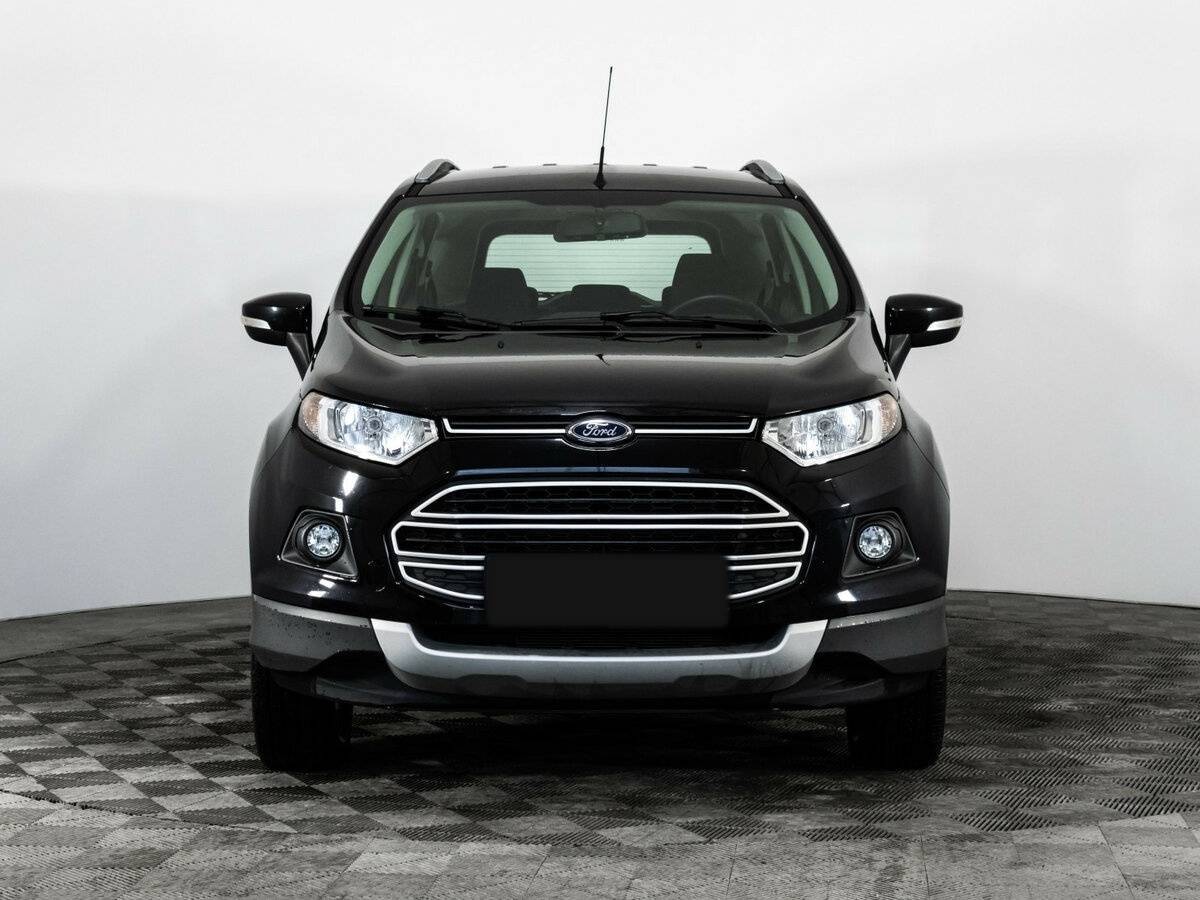 Ford EcoSport, 2016 - фото №2