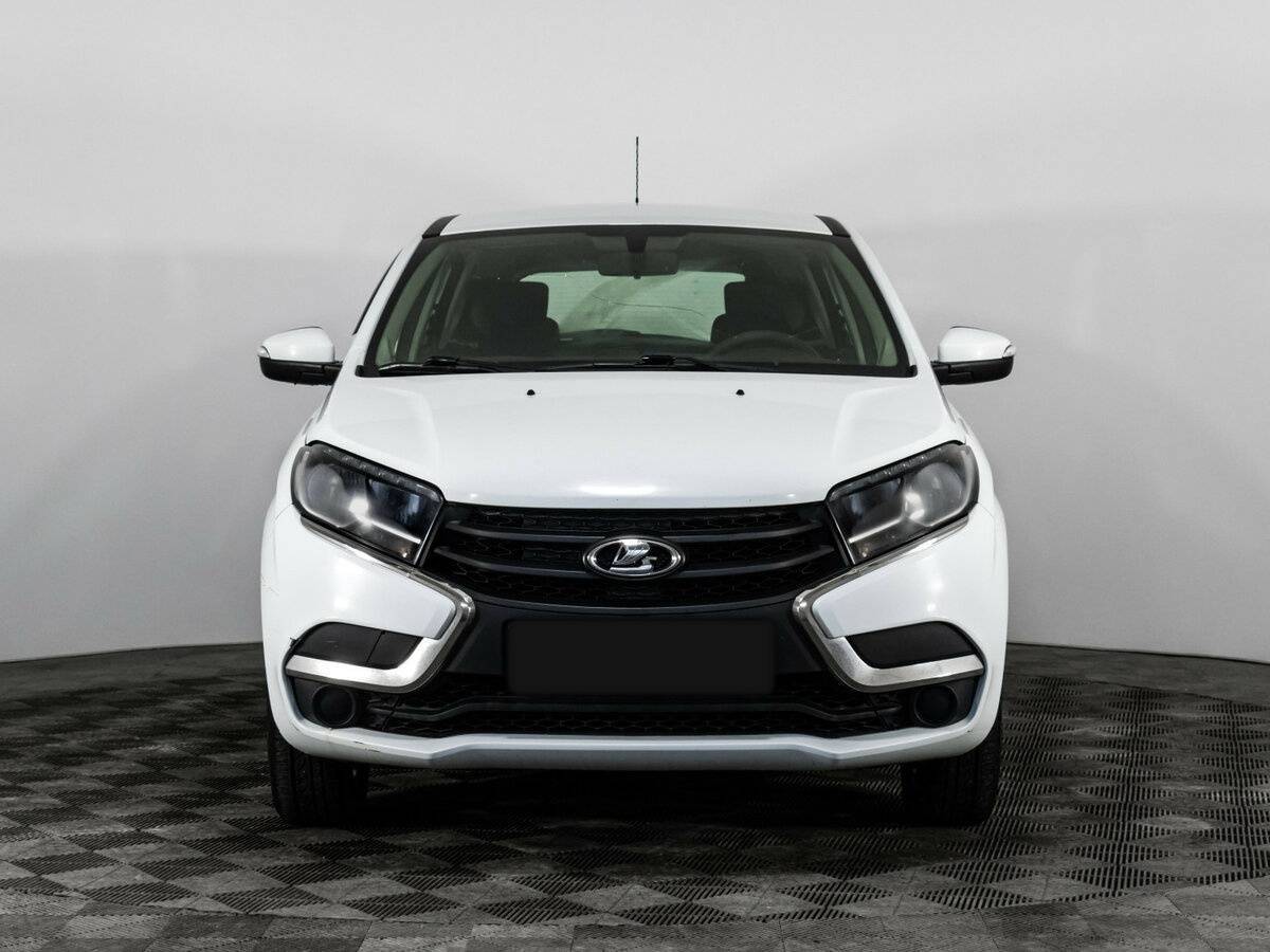 Lada (ВАЗ) XRAY, 2018 - фото №2