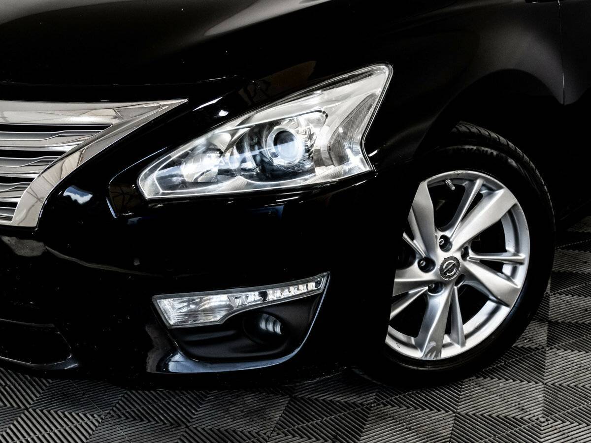 Nissan Teana, 2014 - фото №3