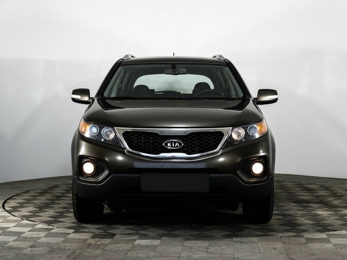 Kia Sorento, 2012 - фото №2
