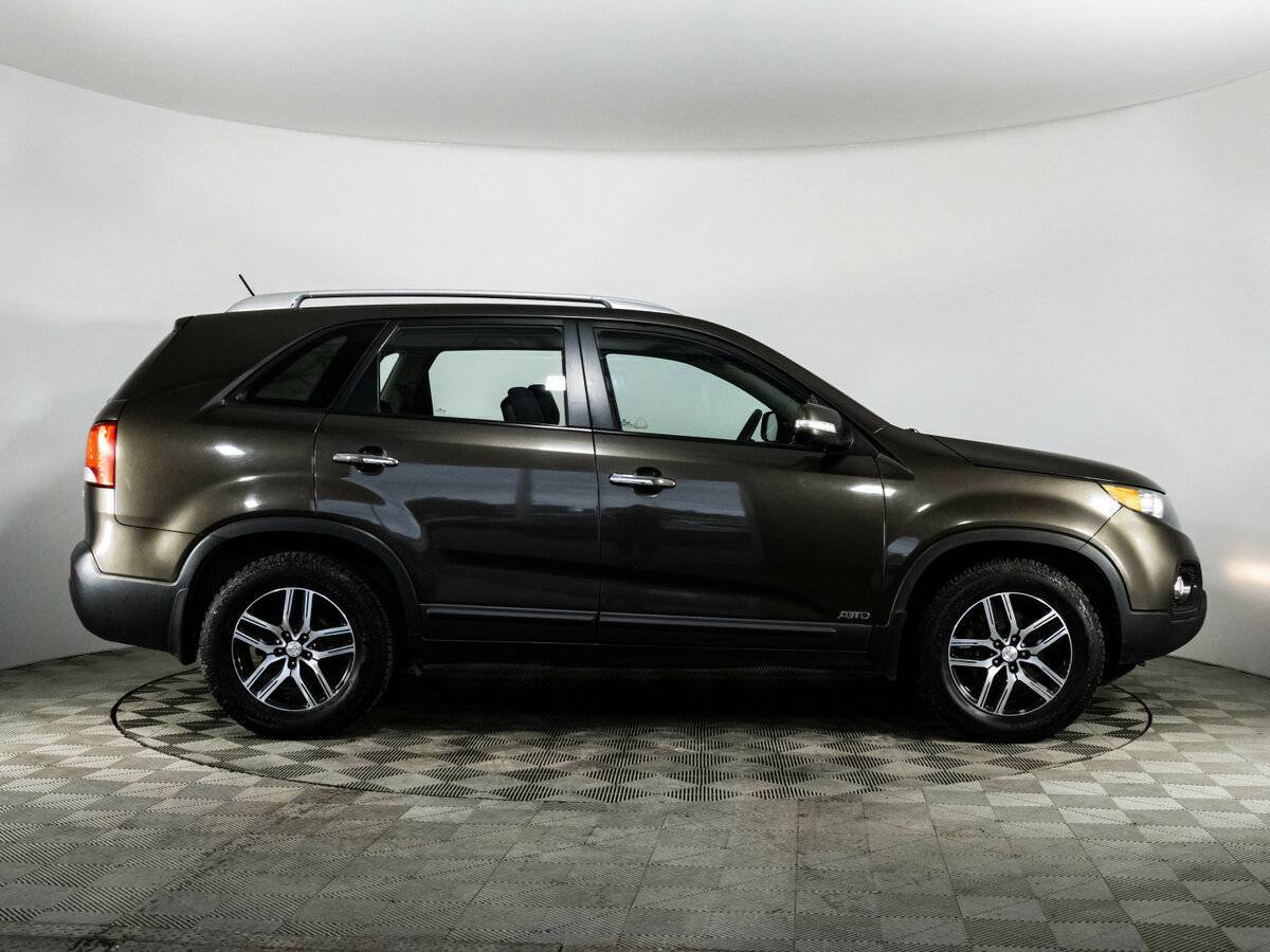 Kia Sorento, 2012 - фото №4